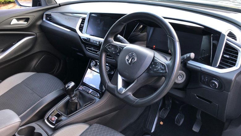 Vauxhall Grandland 1.2 Turbo GS Line 5dr Petrol Hatchback